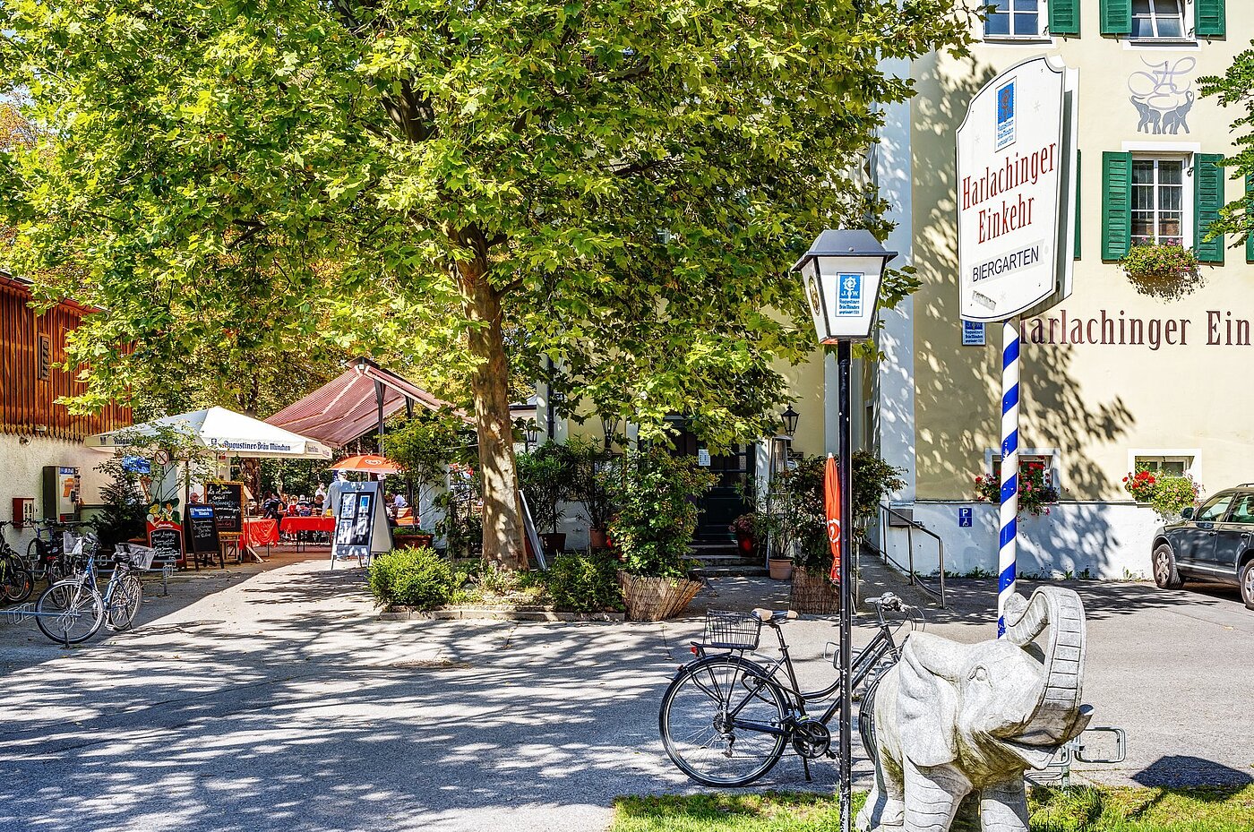 フラット 部屋数 2.5 部屋 | München-Harlaching | 70018 | ...um die Ecke