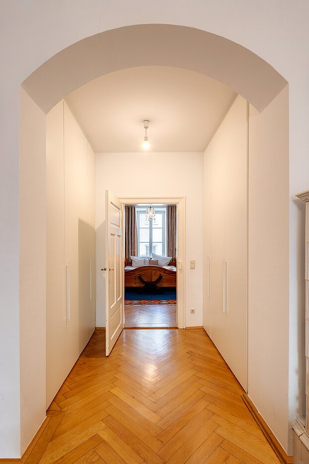 フラット 部屋数 5 部屋 | München-Altstadt | 700121 | Einbauschränke