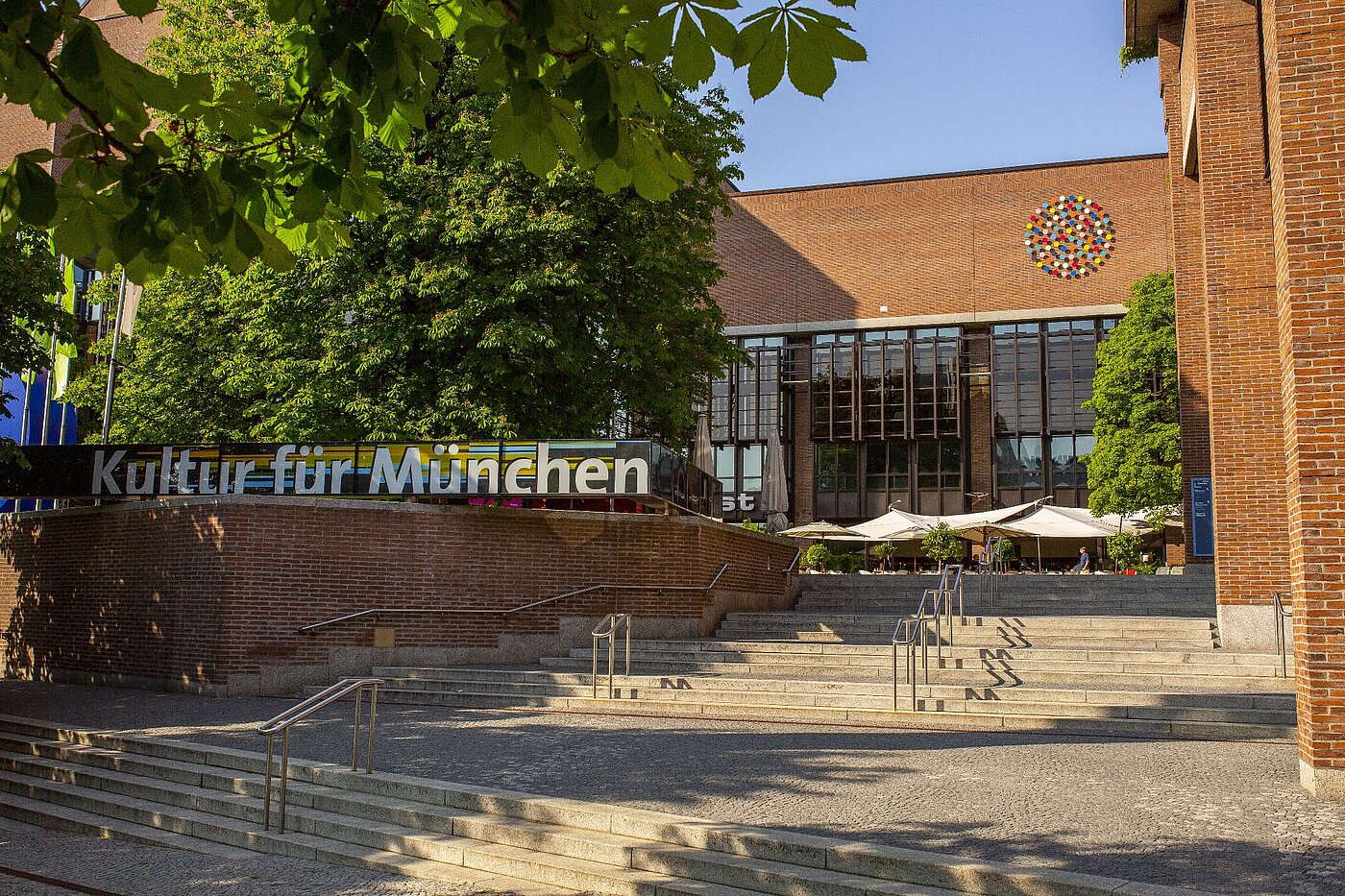 フラット 部屋数 3 部屋 | München-Au | 2003ML17 | Gasteig