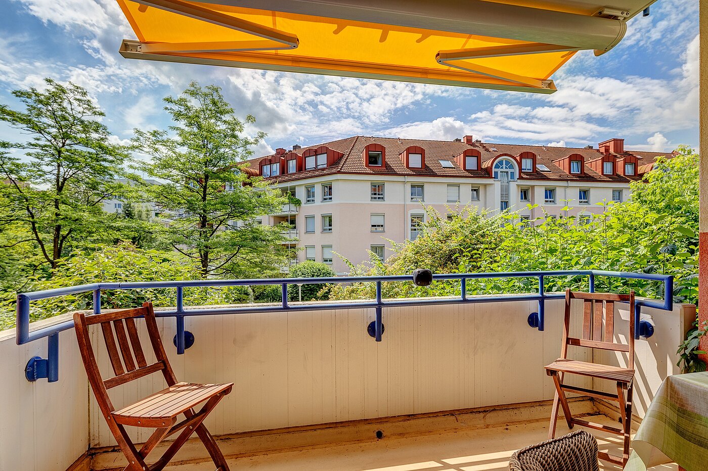 フラット 部屋数 2 部屋 | München-Schwabing | 2205ML62 | sonniger Balkon..