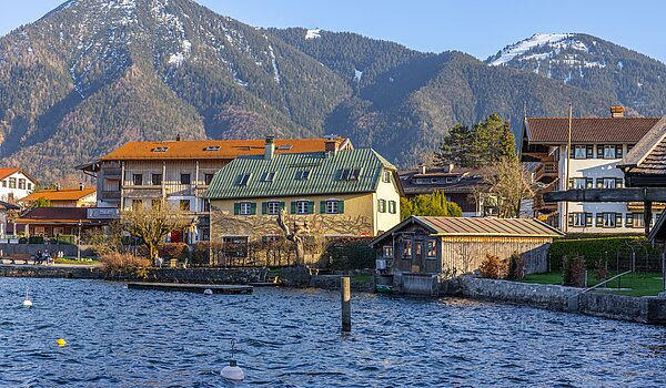 Mehrfamilienhaus 部屋数 11 部屋 | Rottach-Egern | 70215 | auf das Haus