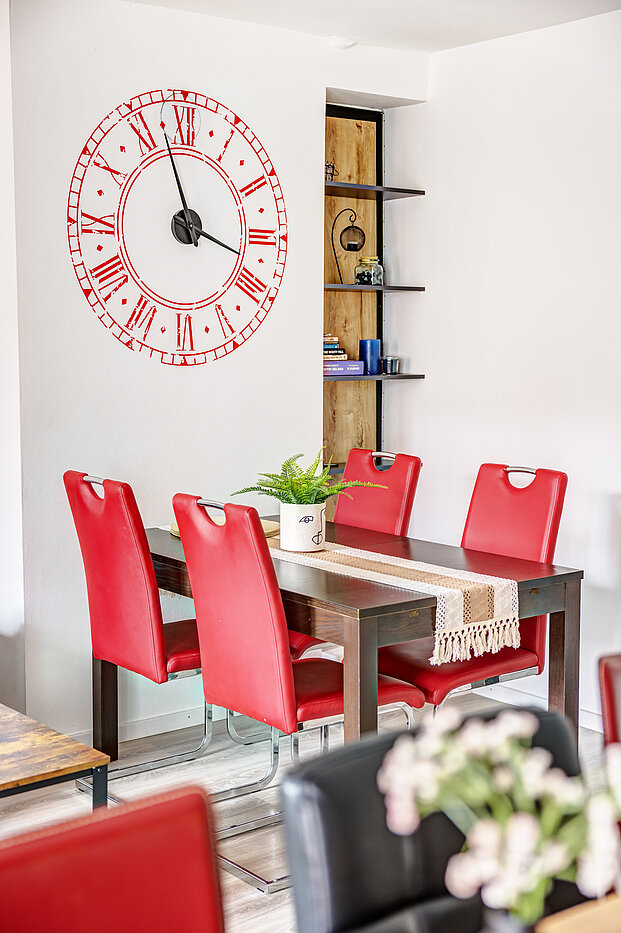 フラット 部屋数 3 部屋 | München-Schwabing | 70292 | Charmante Details