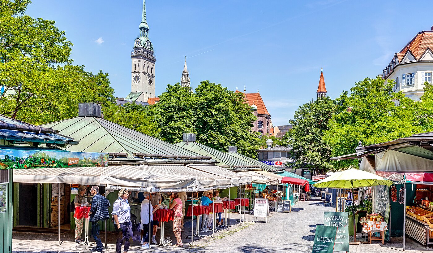 Apartment 部屋数 1 部屋 | München-Haidhausen | 70242 | ...garantiert