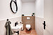 フラット 部屋数 3 部屋 | Unterhaching | 70421 | Gästetoilette | Thumbnail