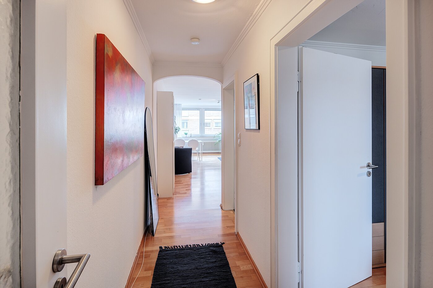 フラット 部屋数 2 部屋 | München-Maxvorstadt | 70390 | ...Stauraum