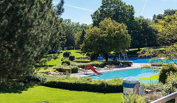 フラット 部屋数 3.5 部屋 | 70284 | Naherholung