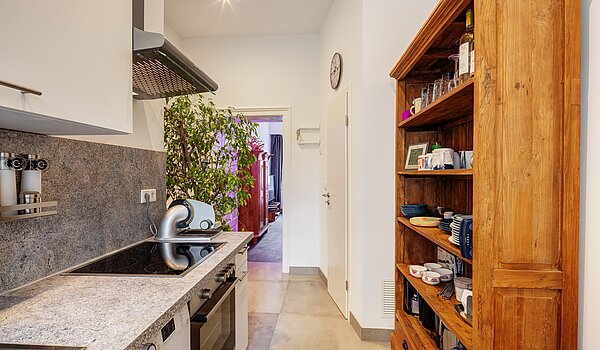フラット 部屋数 2 部屋 | München-Sendling | 703811 | Küche