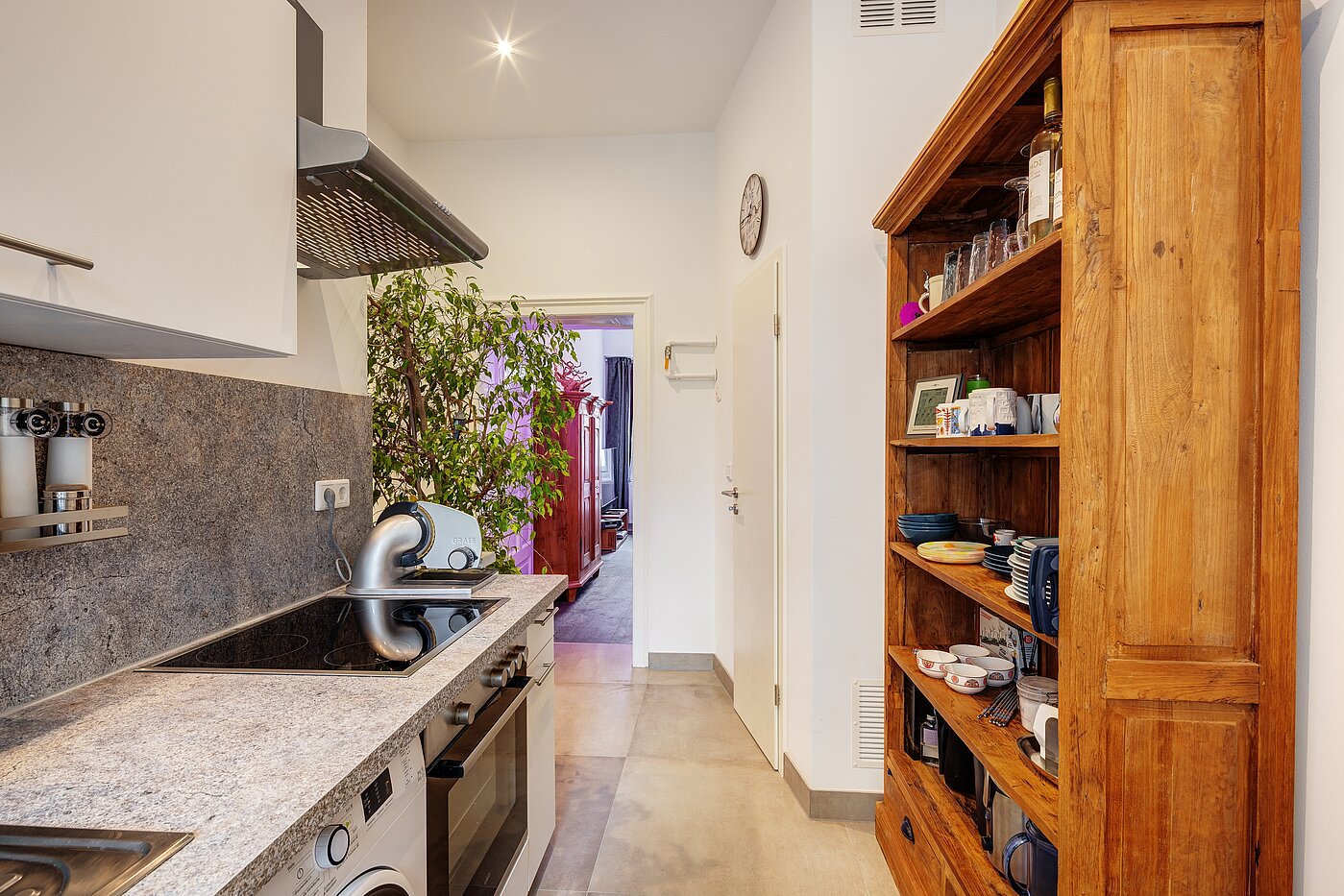 フラット 部屋数 2 部屋 | München-Sendling | 703811 | Küche