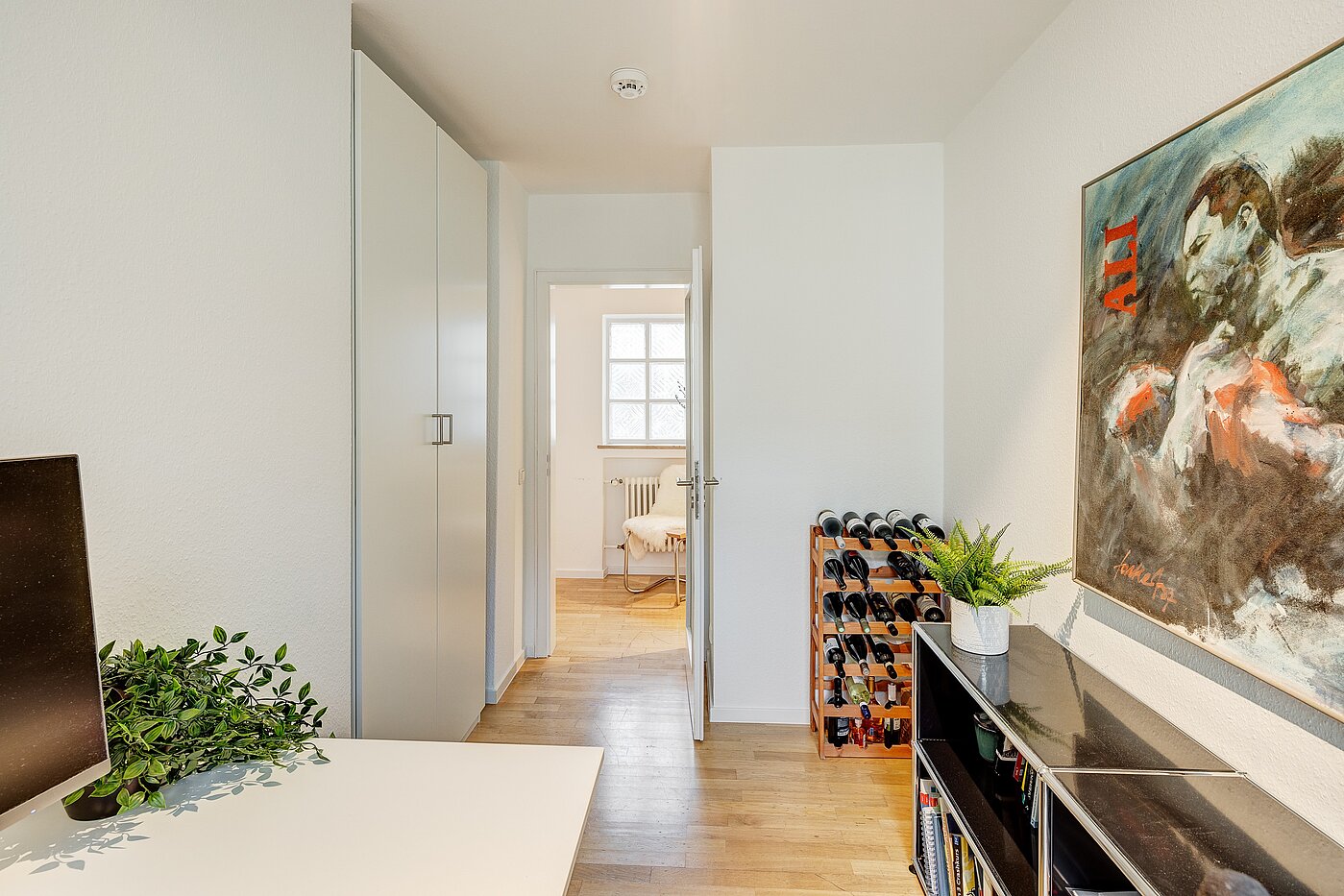 フラット 部屋数 3 部屋 | München-Maxvorstadt | 2203ML31 | ...Gästezimmer