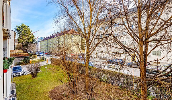 フラット 部屋数 3 部屋 | München-Bogenhausen | 2112ML3 | mit Aussicht