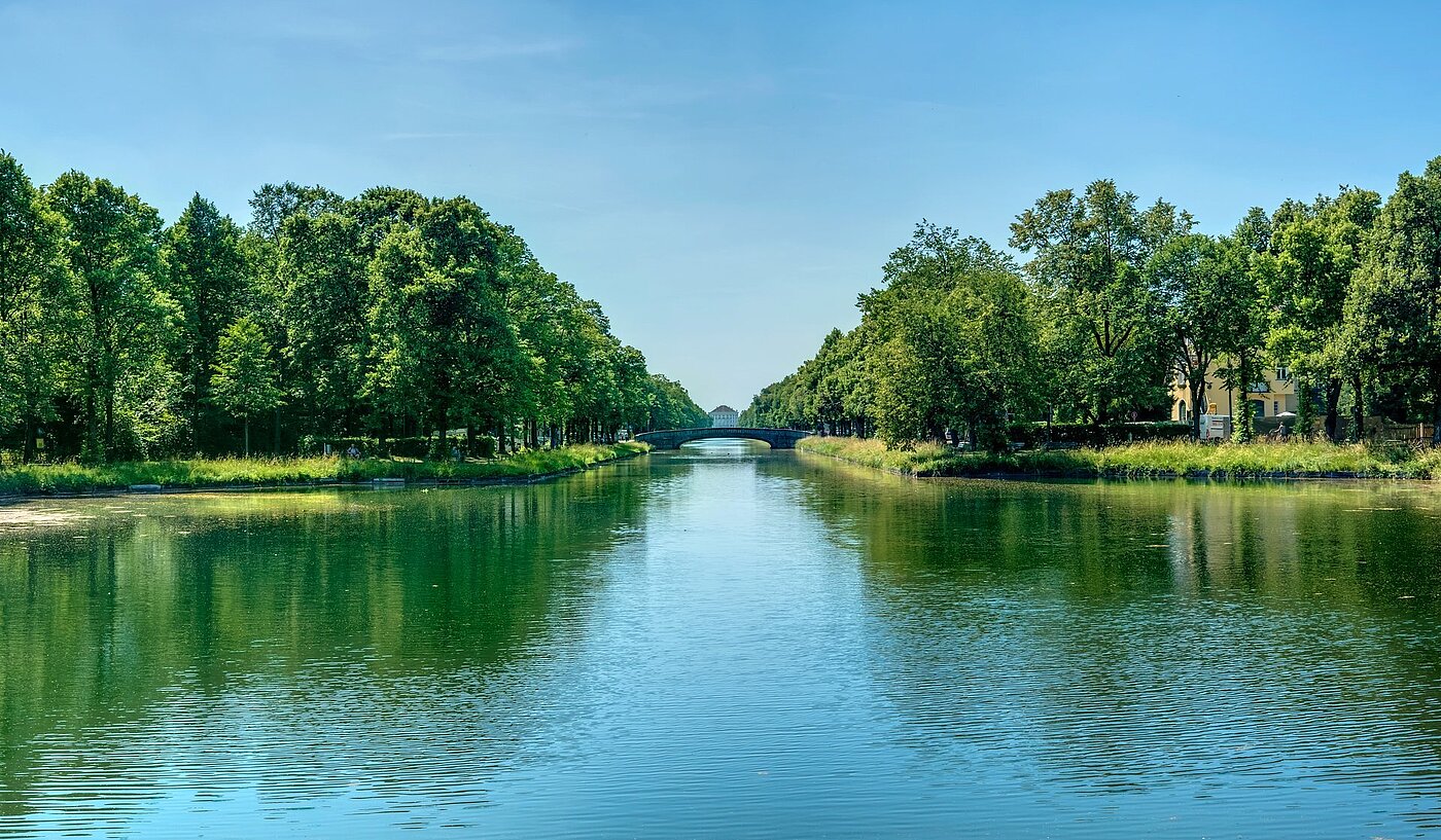 フラット 部屋数 2 部屋 | München-Neuhausen | 2003ML5 | Nymphenburger Kanal