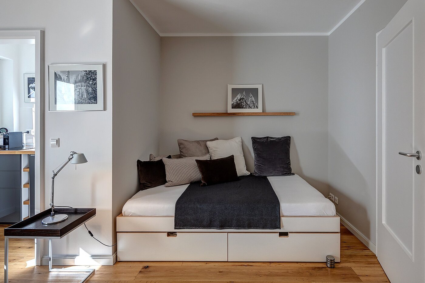 フラット 部屋数 1 部屋 | München-Schwabing | 2109ML5