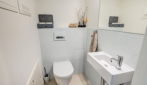 Apartment 部屋数 1.5 部屋 | München-Neuhausen | 70444 | Separates WC