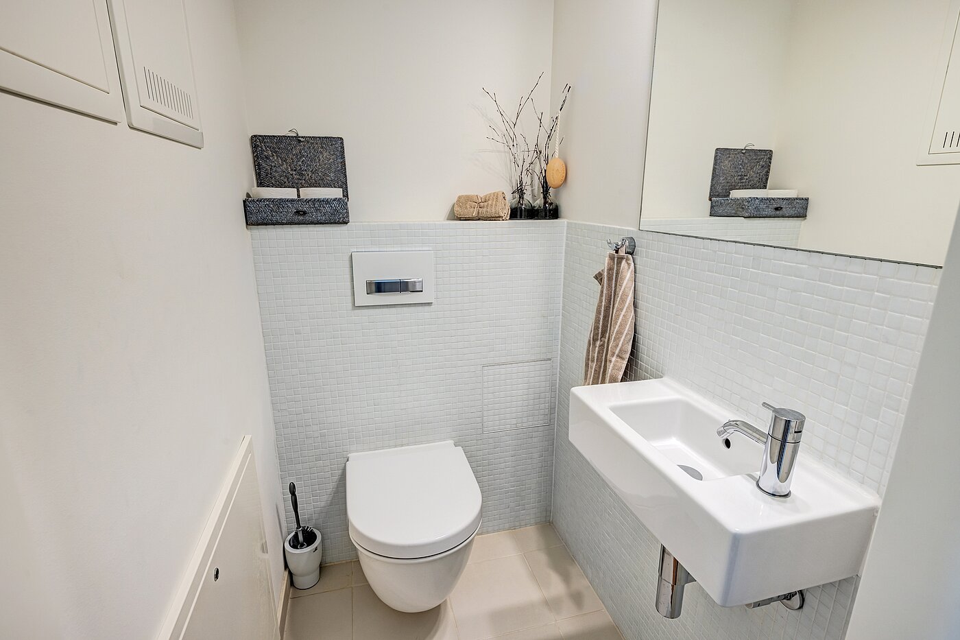 Apartment 部屋数 1.5 部屋 | München-Neuhausen | 70444 | Separates WC