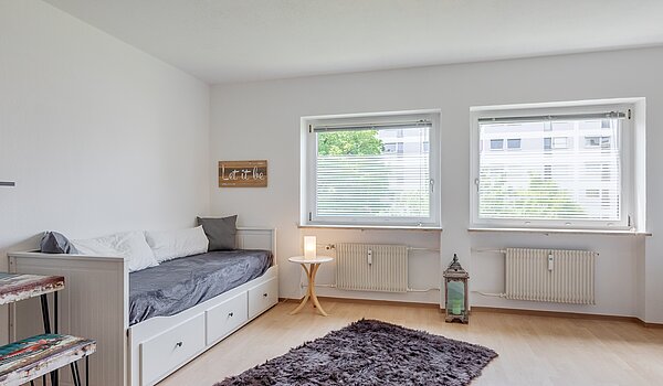 フラット 部屋数 1 部屋 | München-Feldmoching | 70456