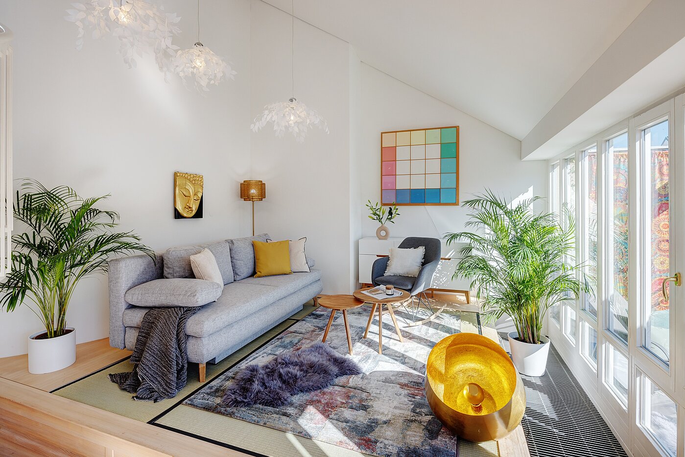 メゾネット・マンション（複数階にわたるマンション） 部屋数 2.5 部屋 | München-Haidhausen | 701172 | Lichtdurchflutet...