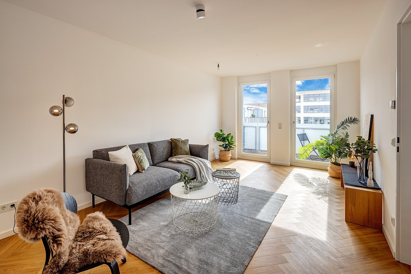 フラット 部屋数 2.5 部屋 | München-Schwanthalerhöhe | 2210ML2