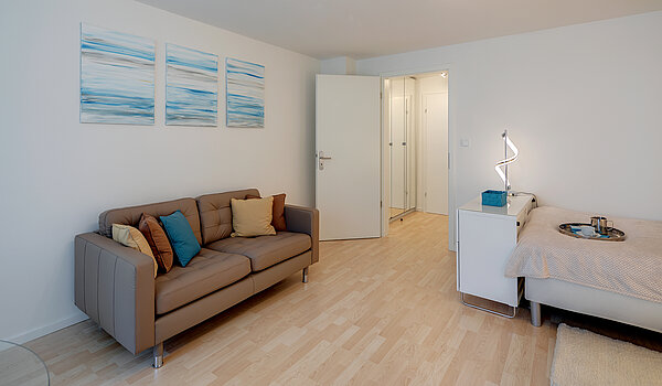 フラット 部屋数 1 部屋 | München-Obergiesing | 70420 | Wohnzimmer