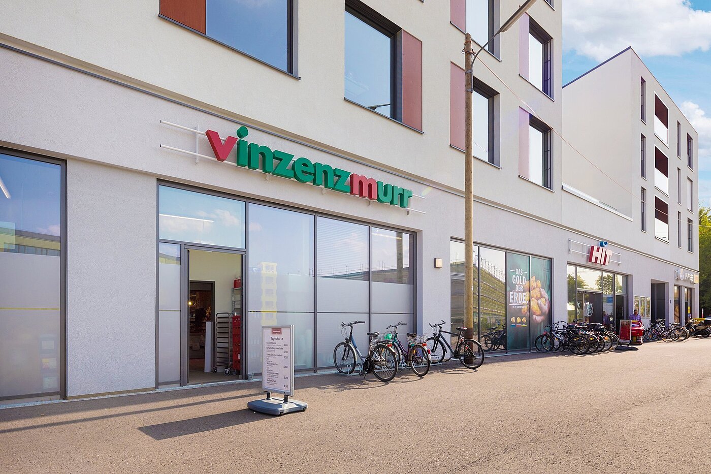 フラット 部屋数 1 部屋 | München-Obergiesing | 1908ML1 | Einkaufen