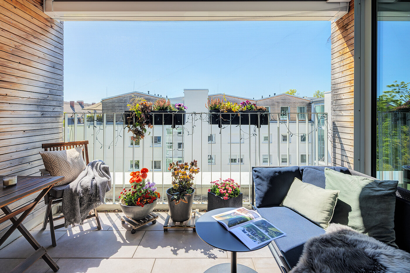Penthouse 部屋数 2 部屋 | München-Maxvorstadt | 70427 | Gemütliche...