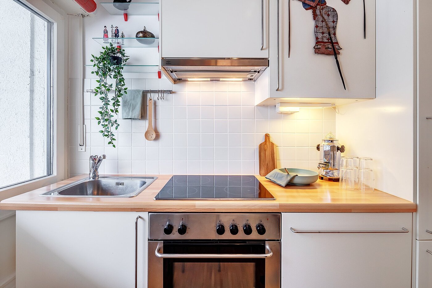 フラット 部屋数 2 部屋 | München-Nymphenburg | 2101ML6 | ...Einbauküche