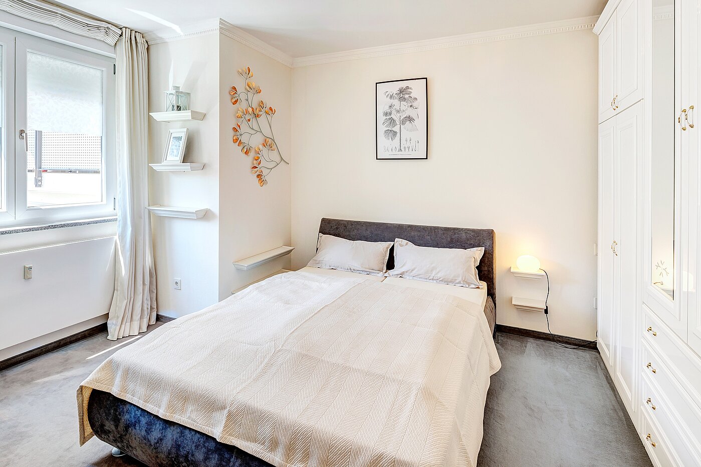 フラット 部屋数 2 部屋 | München-Laim | 700241 | Ruhige Innenhof-Ausrichtung