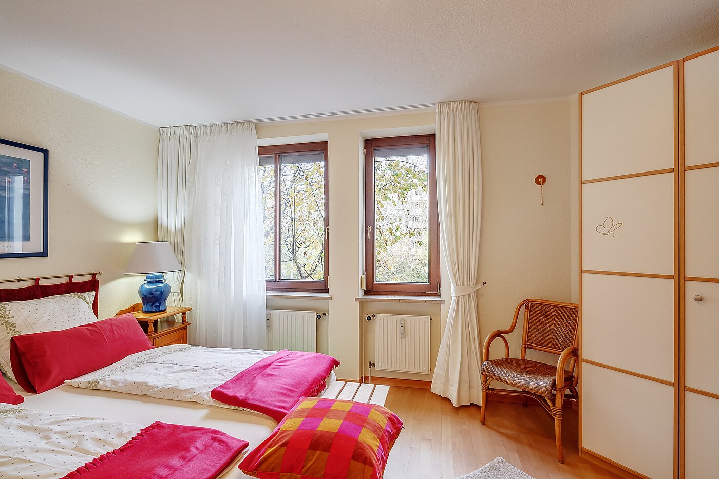 フラット 部屋数 2 部屋 | München-Schwabing | 2205ML62 | Schlafen