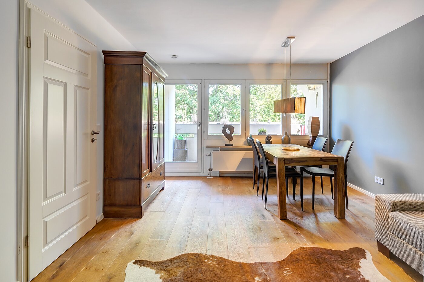 フラット 部屋数 2 部屋 | München-Obersendling | 701825 | Wohnraum...