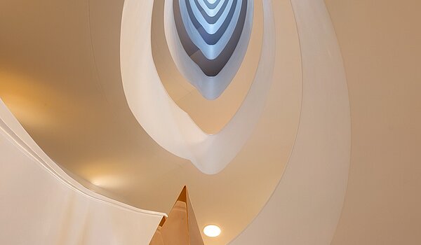 フラット 部屋数 3 部屋 | 70046 | Beeindruckendes Treppenauge