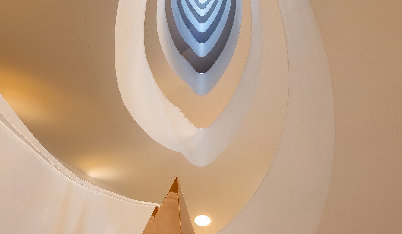 フラット 部屋数 3 部屋 | 70046 | Beeindruckendes Treppenauge