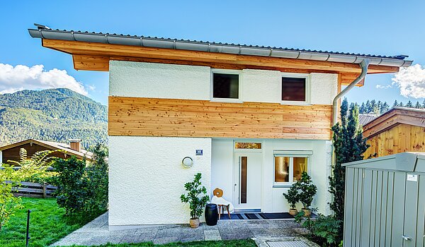 角のテラスハウス 部屋数 3 部屋 | Kreuth | 70037 | Zugang zum Haus...