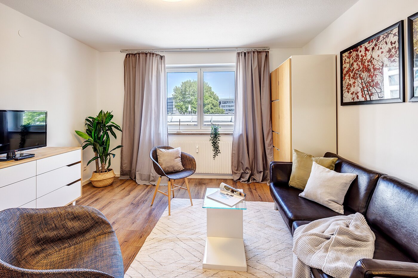 フラット 部屋数 2.5 部屋 | München-Berg am Laim | 70030