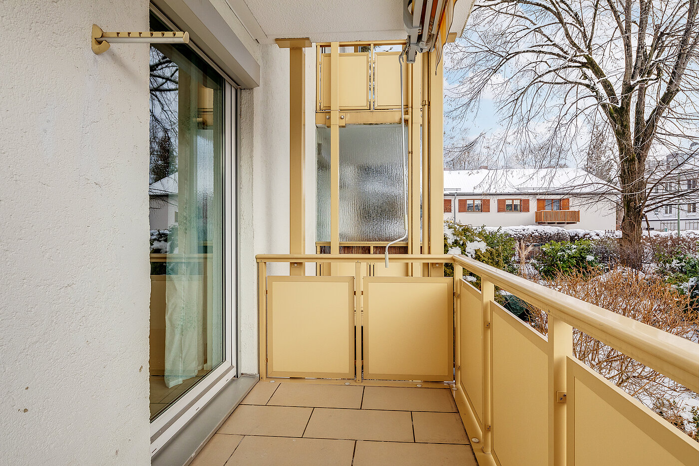 フラット 部屋数 2 部屋 | München-Allach | 70412 | ...Balkon...