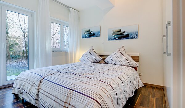 フラット 部屋数 4 部屋 | München-Neuhausen | 70471 | Schlafzimmer...