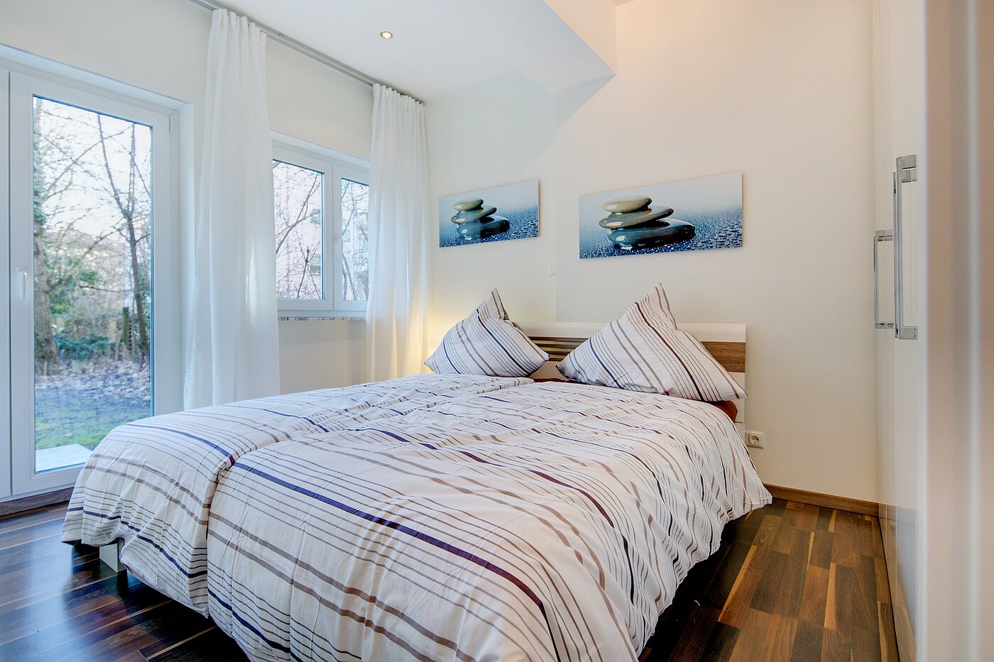 フラット 部屋数 4 部屋 | München-Neuhausen | 70471 | Schlafzimmer...