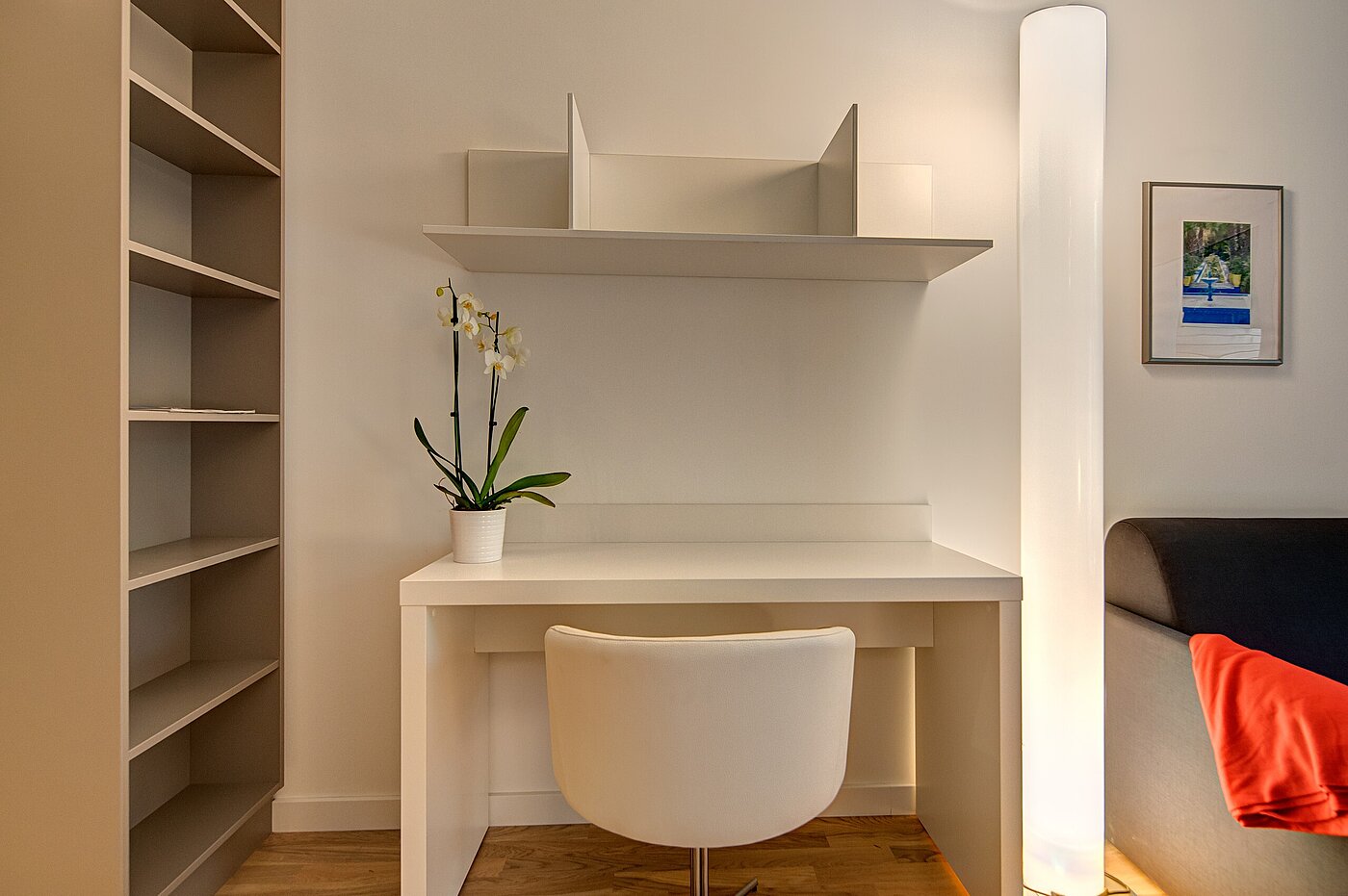 フラット 部屋数 1 部屋 | München-Bogenhausen | 2301ML3 | Separate Workspace