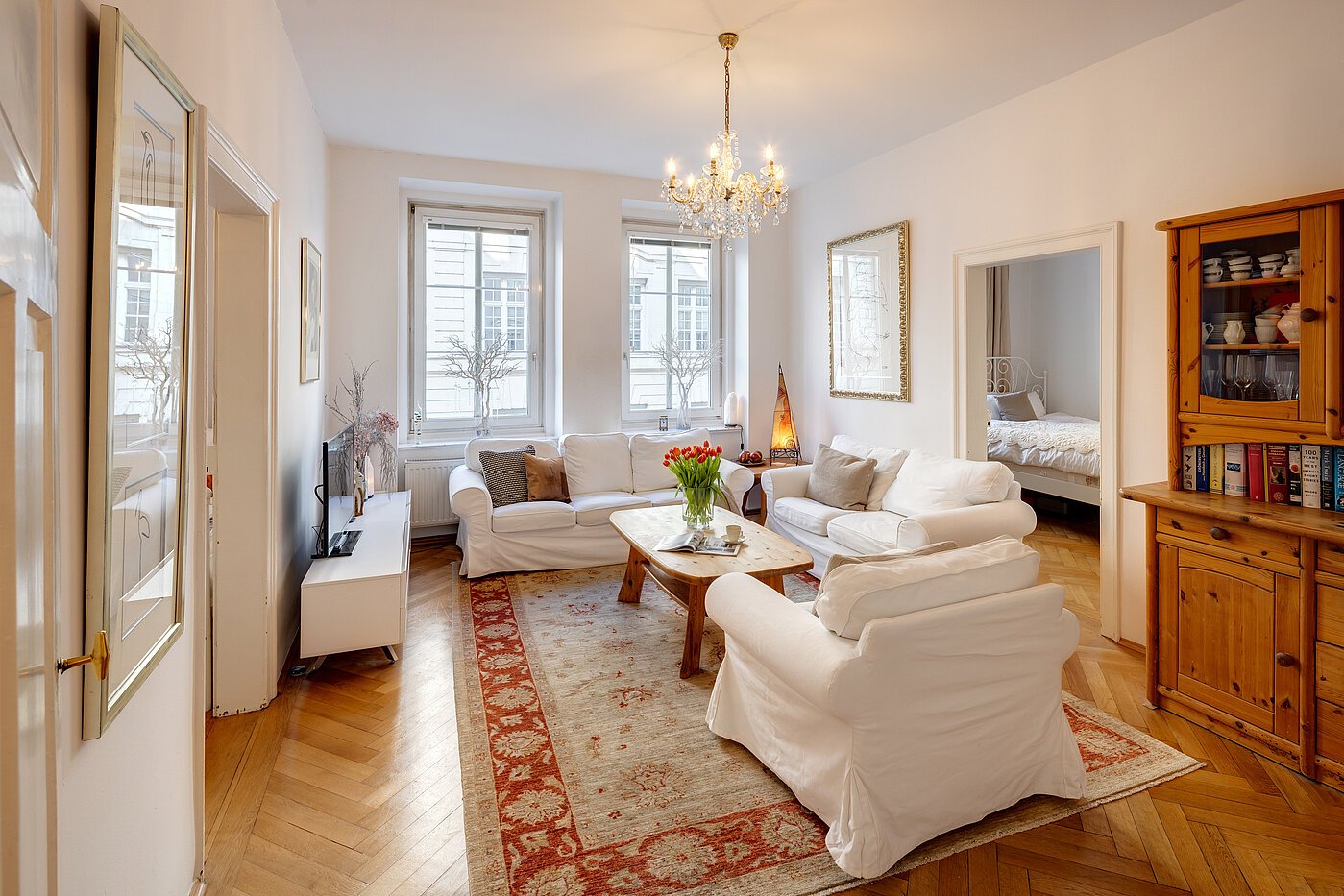 フラット 部屋数 5 部屋 | München-Altstadt | 700121