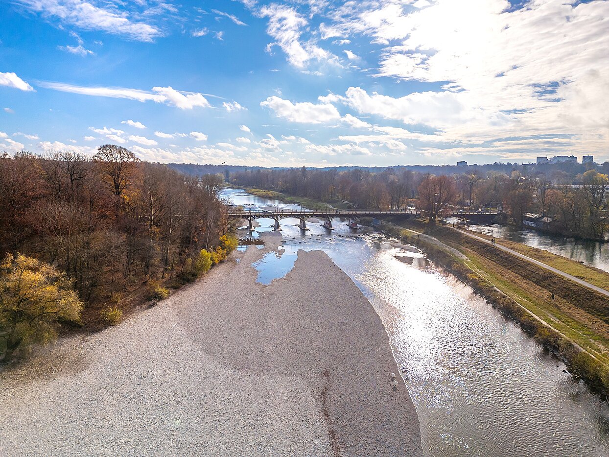 Terrassenwohnung 部屋数 3 部屋 | München-Harlaching | 70371 | ...garantiert