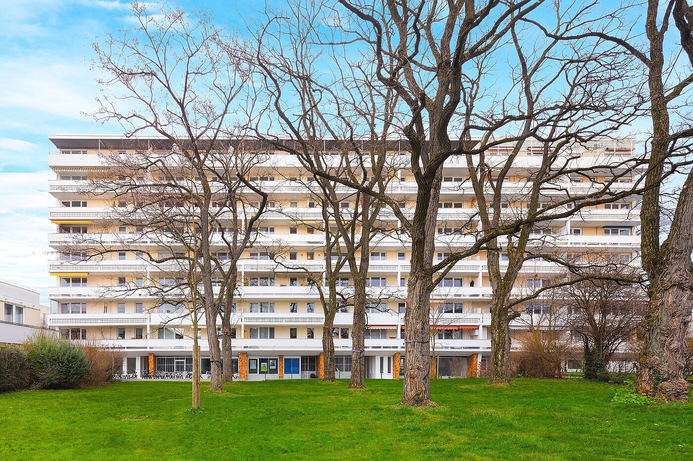 フラット 部屋数 3 部屋 | München-Schwabing | 1912ML4
