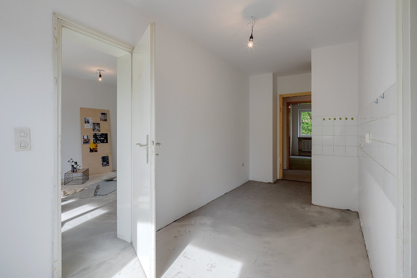 フラット 部屋数 4 部屋 | München-Aubing | 1904ML4 | Großzügige Wohnküche