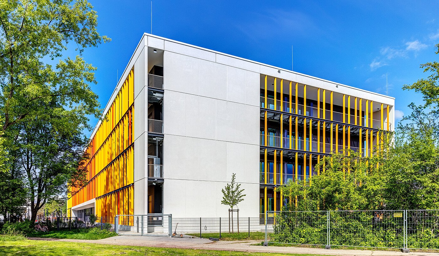 フラット 部屋数 1.5 部屋 | München-Milbertshofen | 701281 | Schulen