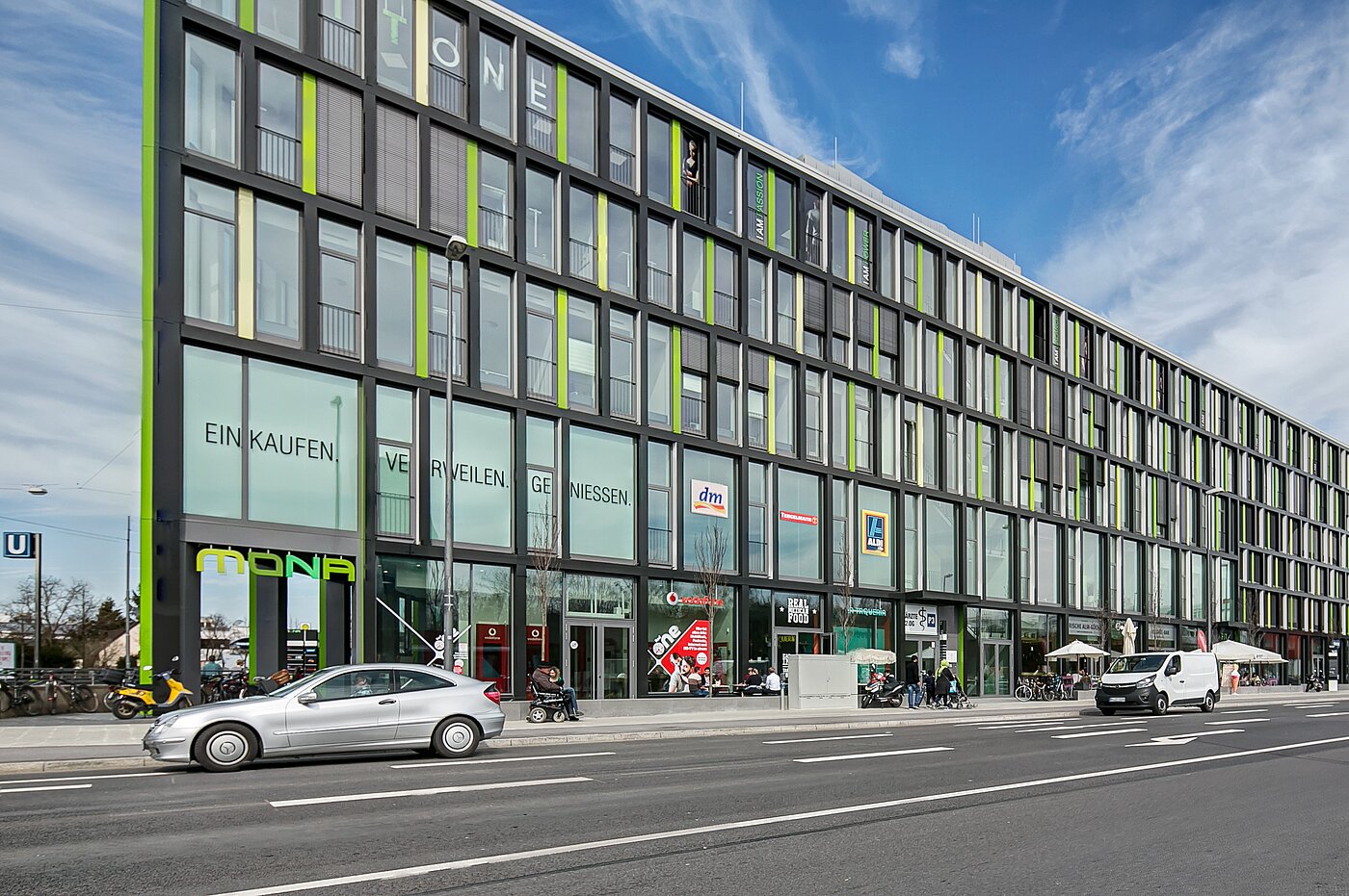フラット 部屋数 1 部屋 | München-Moosach | 70092 | Beste Infrastruktur