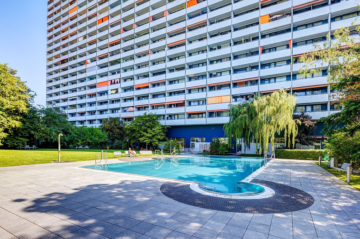 フラット 部屋数 1 部屋 | München-Solln | 700901 | Hauseigenes...