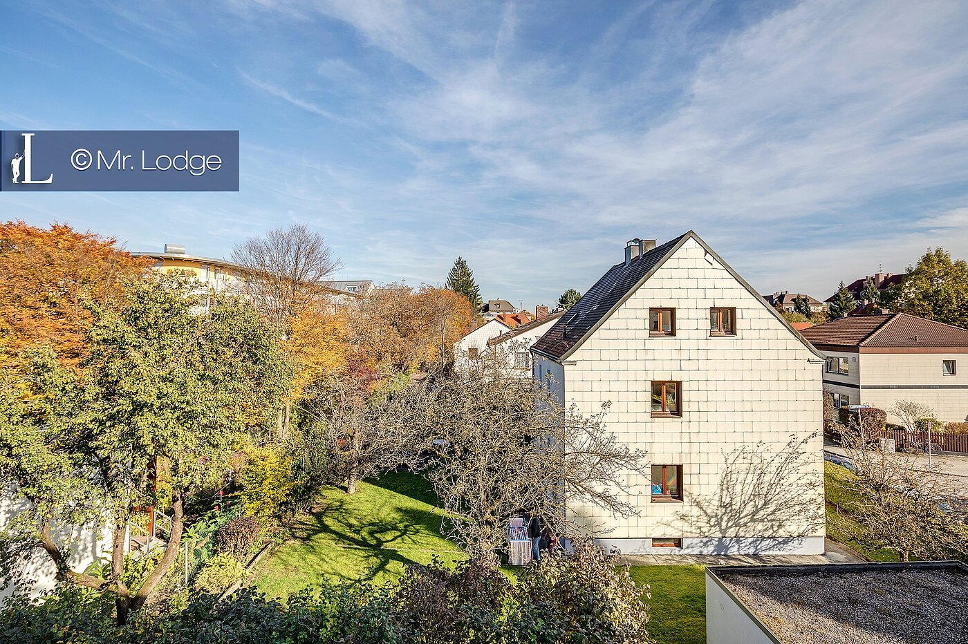 フラット 部屋数 3 部屋 | München-Sendling-Westpark | 1710ML3 | Aussicht-2