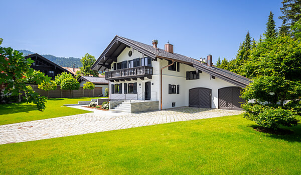 特別物件 部屋数 15 部屋 | Bad Wiessee | 701592 | Landhaus