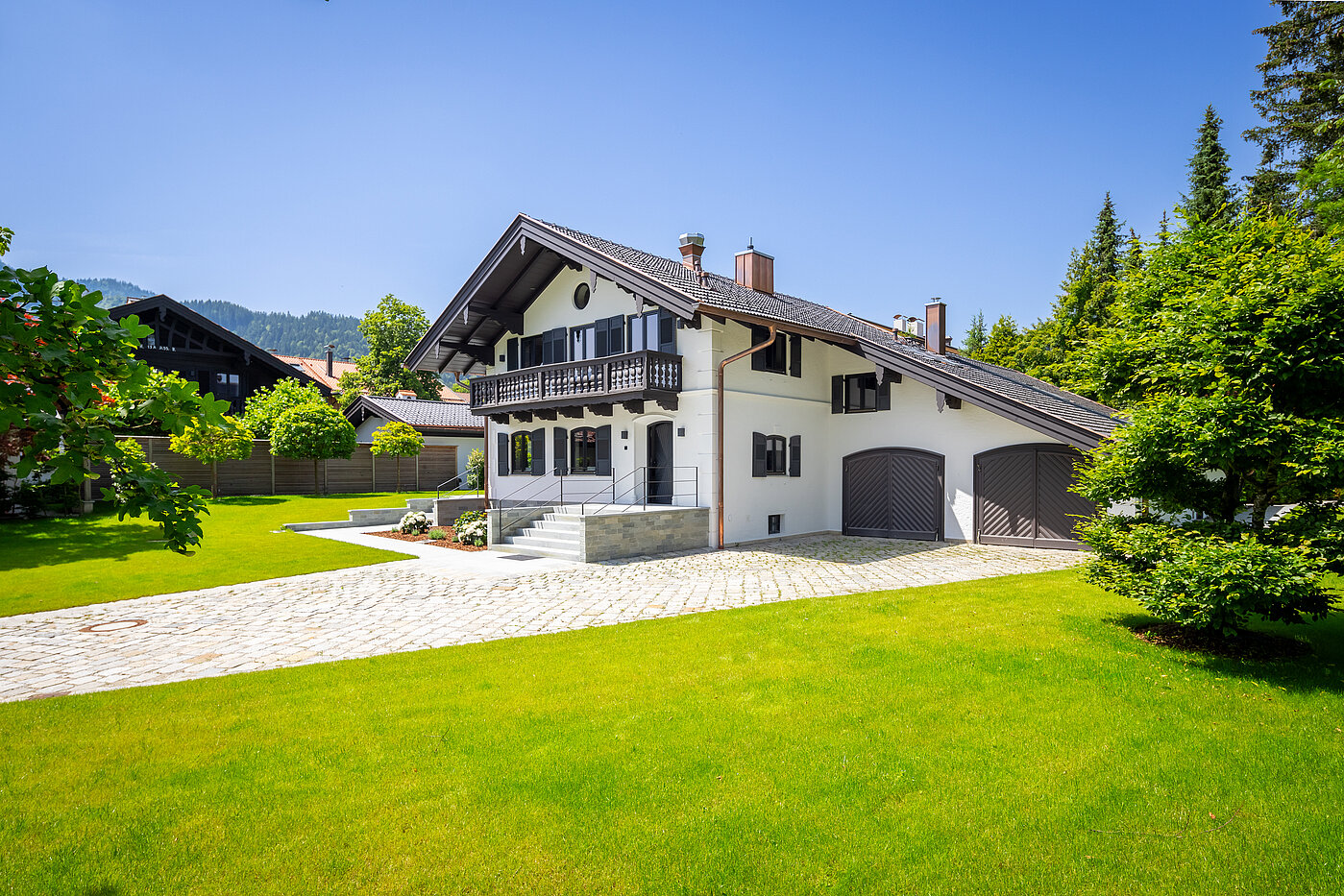 特別物件 部屋数 15 部屋 | Bad Wiessee | 701592 | Landhaus