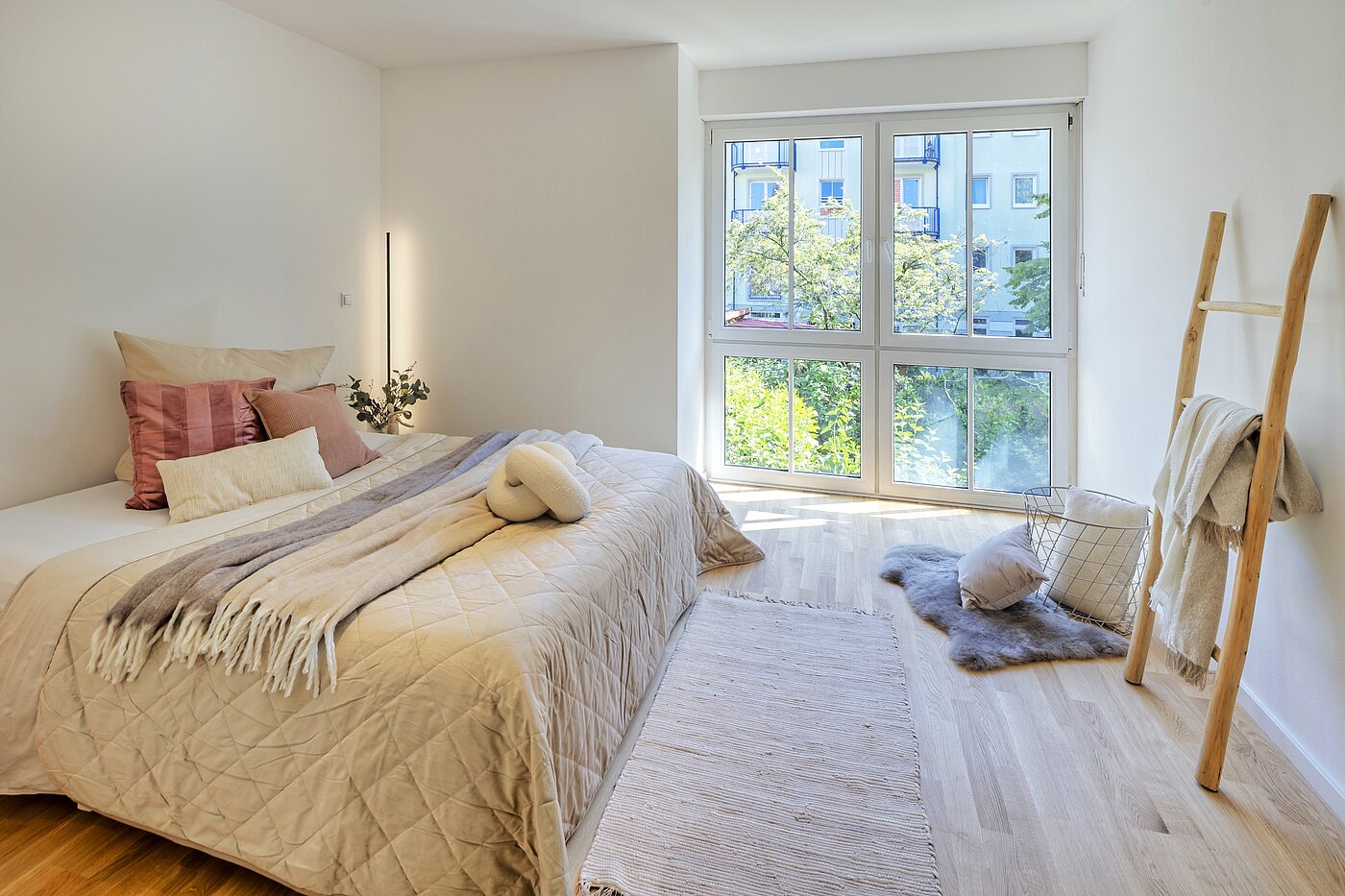 フラット 部屋数 2 部屋 | München-Laim | 70226 | ...Schlafzimmer