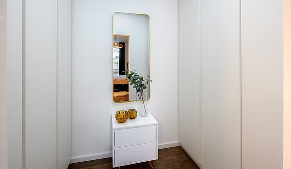 フラット 部屋数 3 部屋 | München-Sendling | 70167 | ...und verstecktem Ankleidebereich