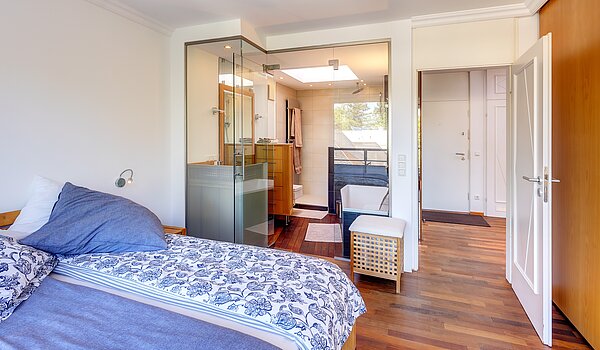 Penthouse 部屋数 2.5 部屋 | München-Harlaching | 702581 | en suite Badezimmer