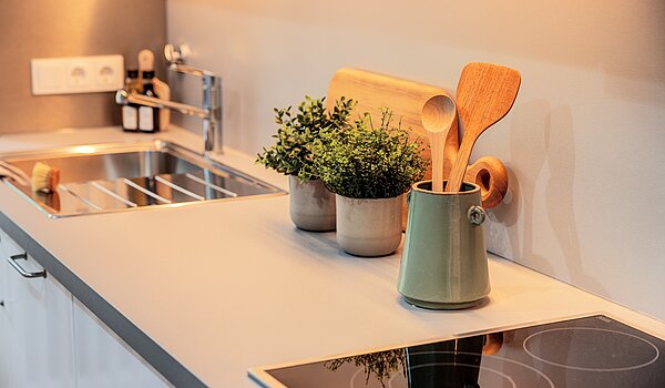 フラット 部屋数 2 部屋 | München-Sendling-Westpark | 704131 | ...neuer Einbauküche...